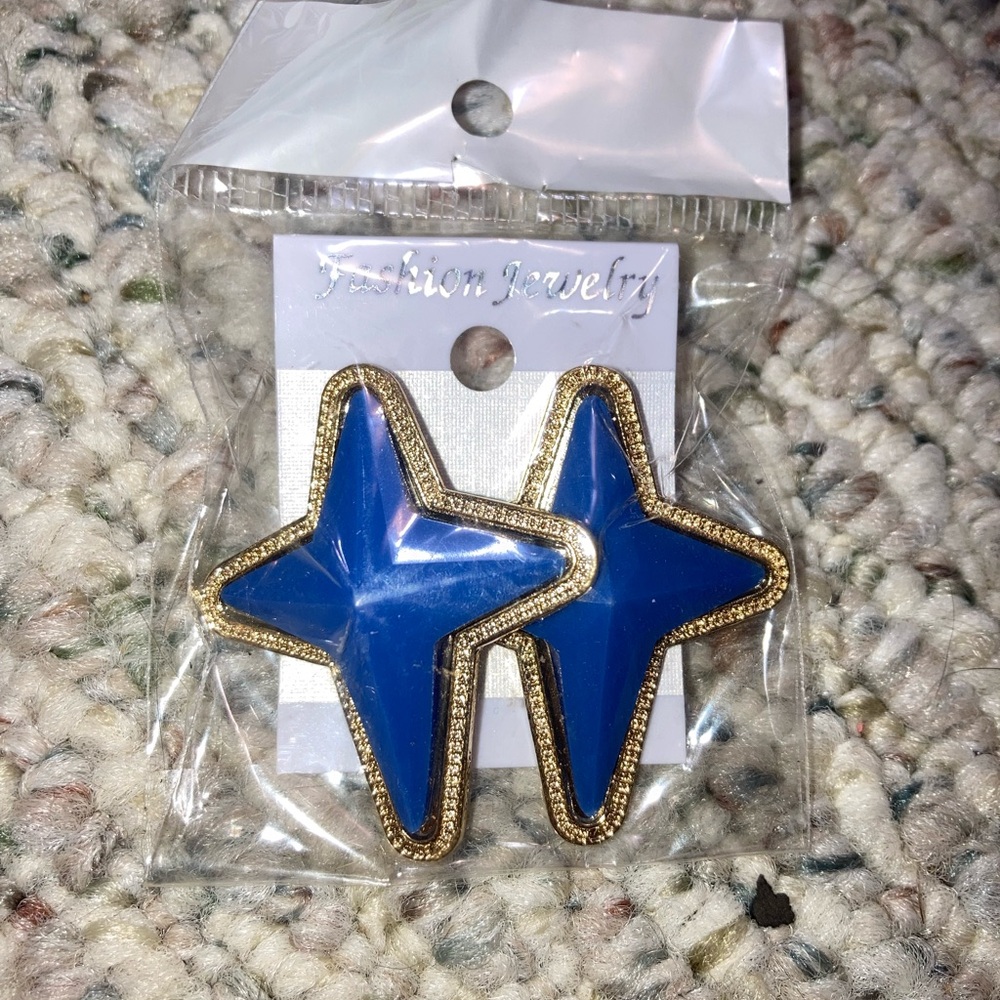 💙 6FER Louis Vuitton Blue Accessory Collection - Picture 2 of 10